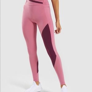 Gymshark Asymmetric Leggings